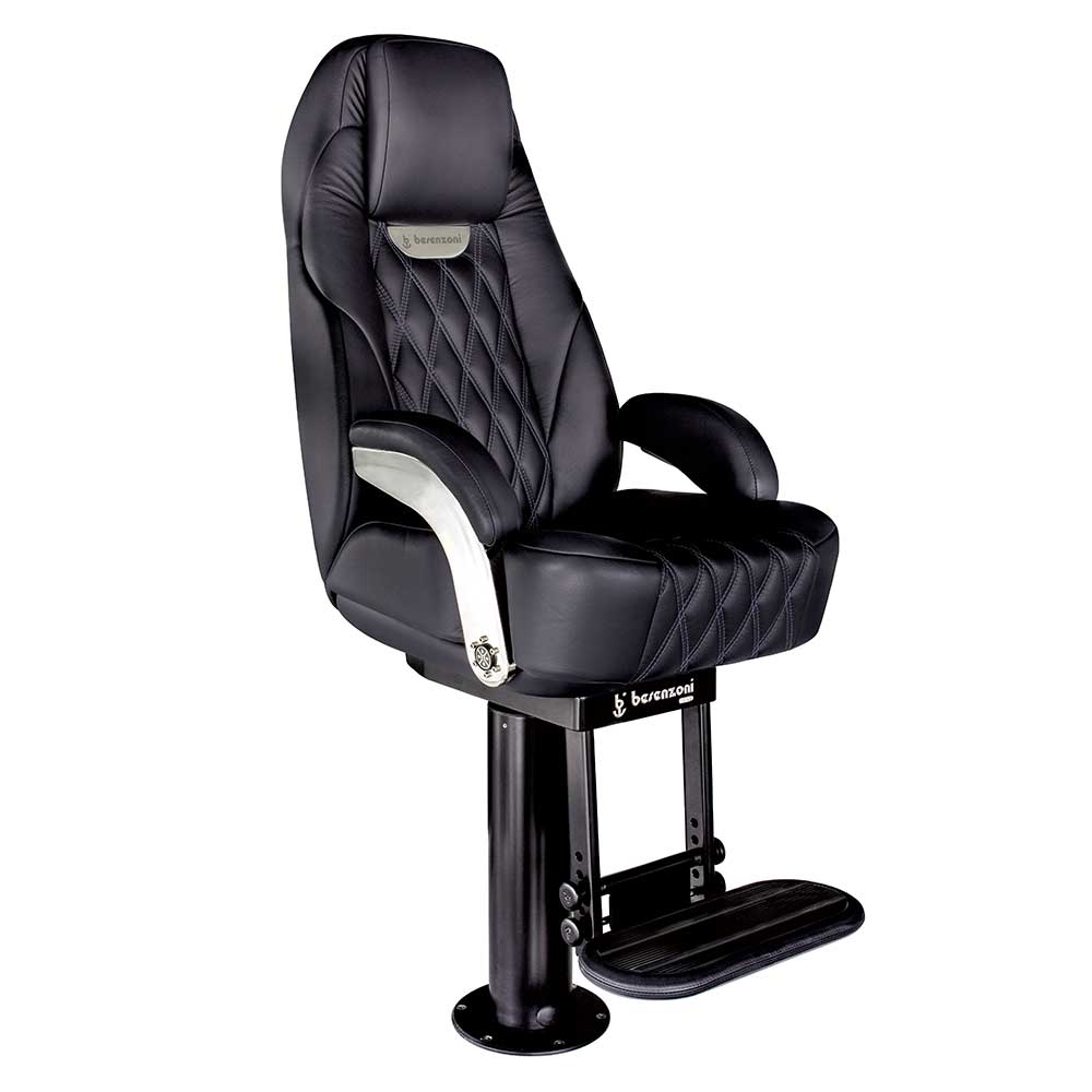 Автоматическое капитанское кресло P 338 Infinity Elegance