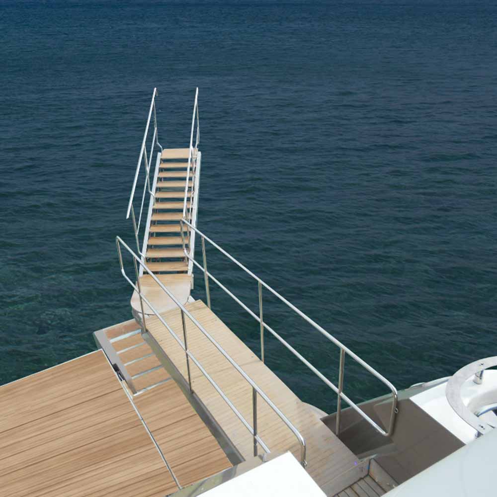 Лестница для купания SP 490