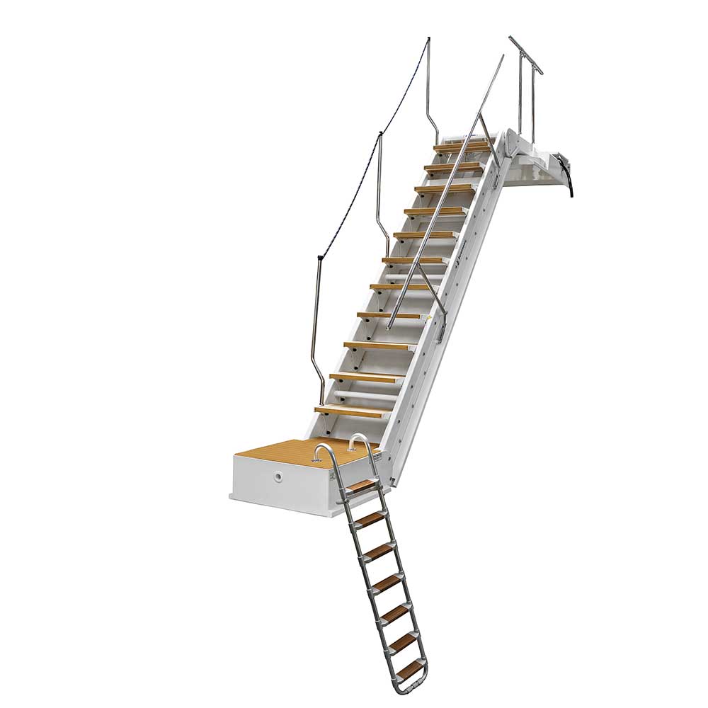 Абордажная лестница SI 411 