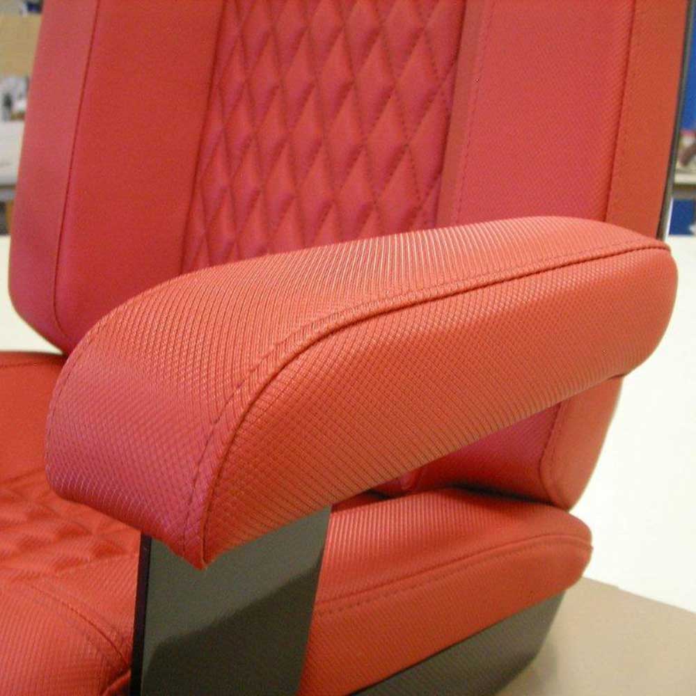 Автоматическое капитанское кресло P 252 Carbon Stealth